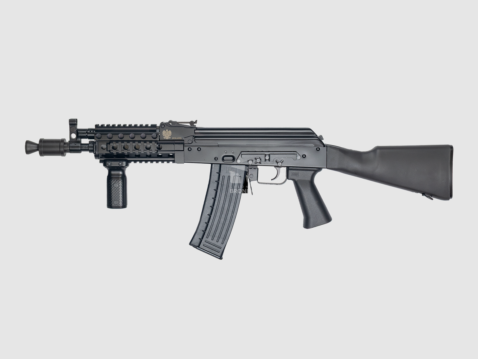 Carabine WBP Mini Jack 5,56x45mm/.223 Rem – tactique, image 2 sur 3