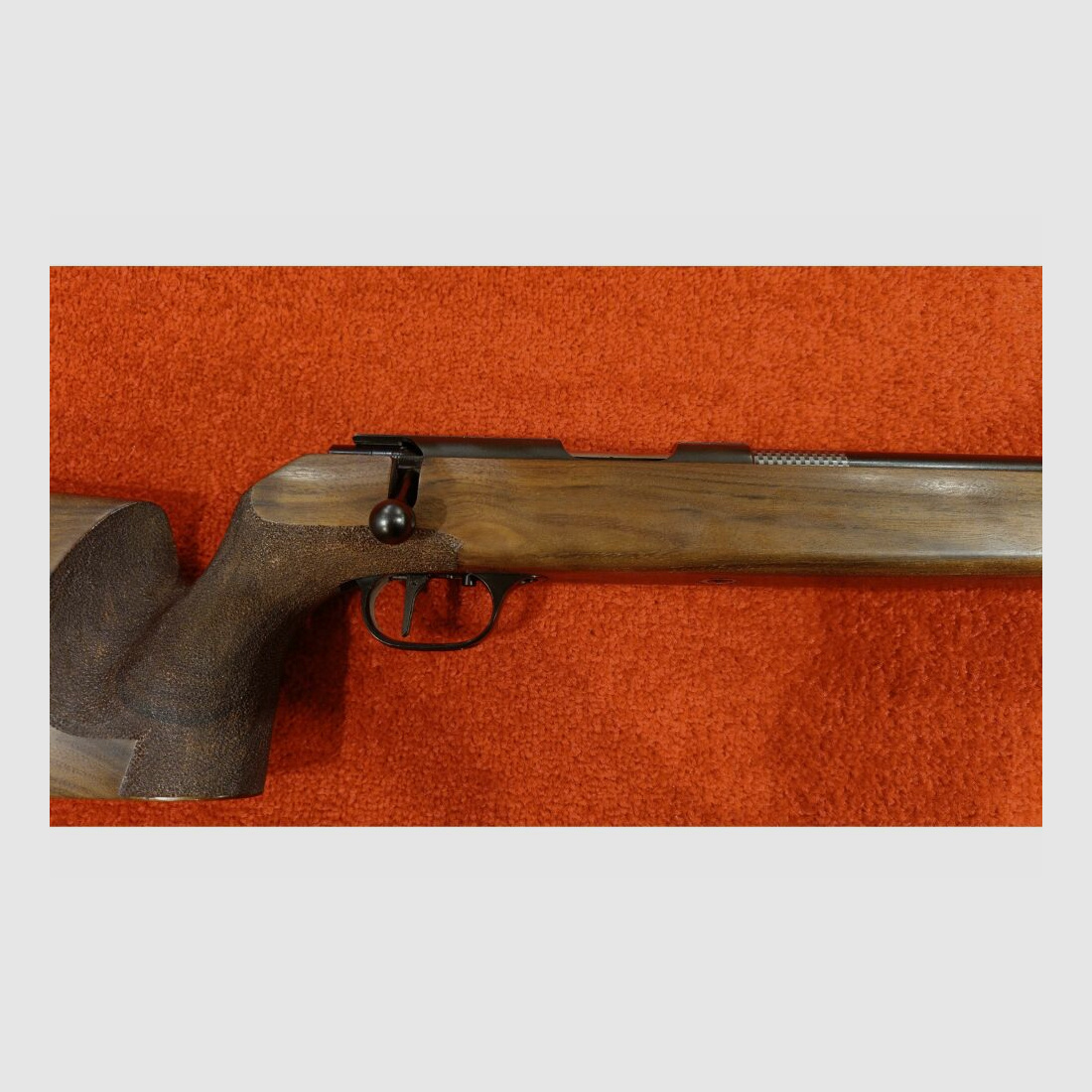 Einzellader Walther .22lr