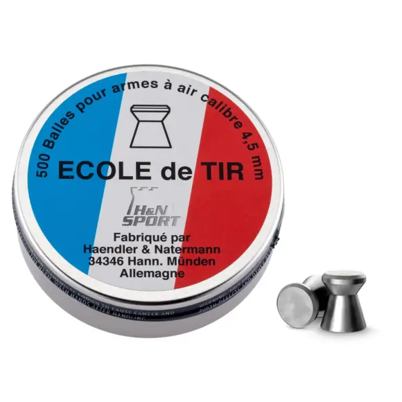 H&N Sport Ecole de Tir Diabolos Kaliber 4,5 MM