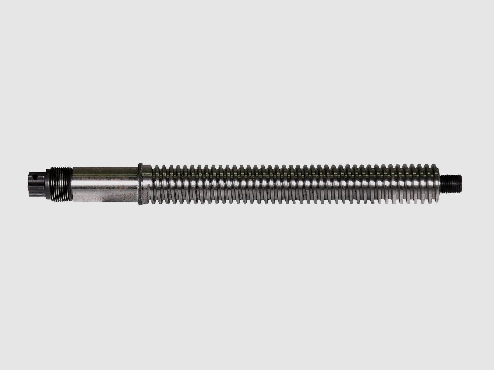 Trapezoidal screw spindle