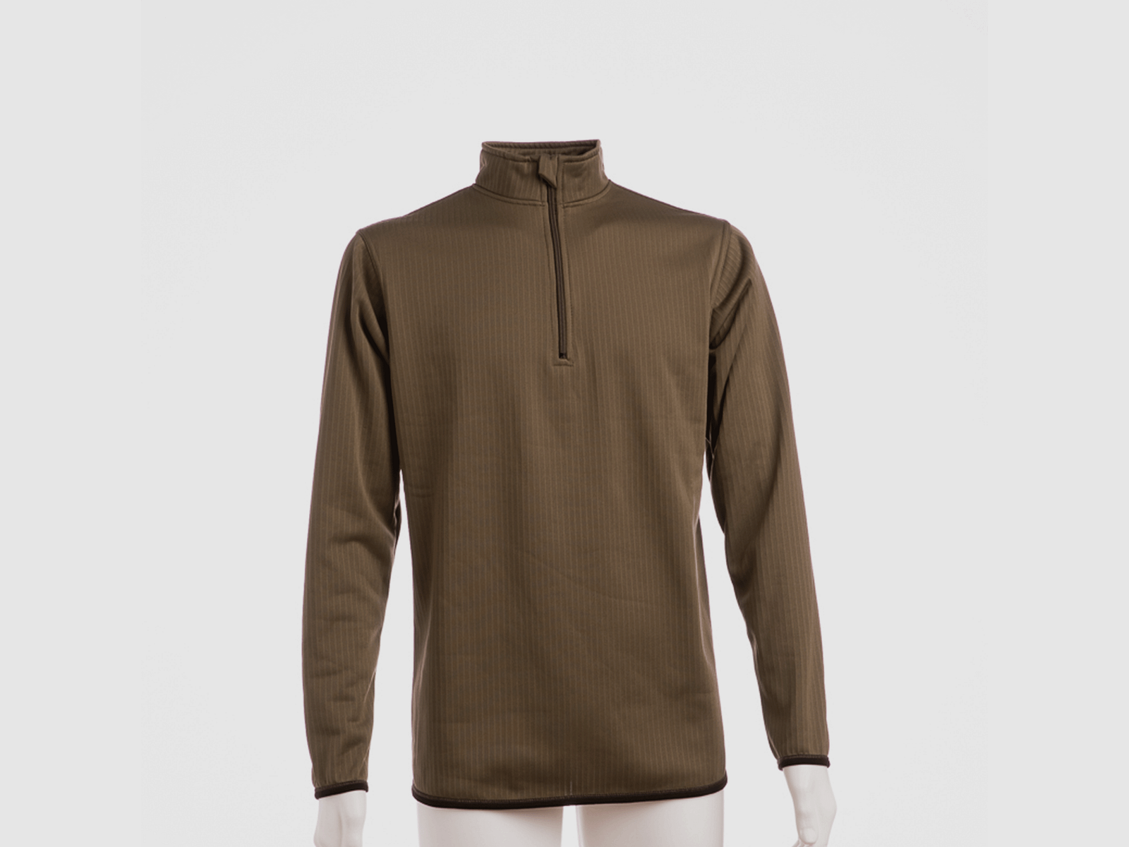 NERG OPENLAND – THERMAL BASELAYER LEVEL 2 Zwart, afbeelding 2 van 4