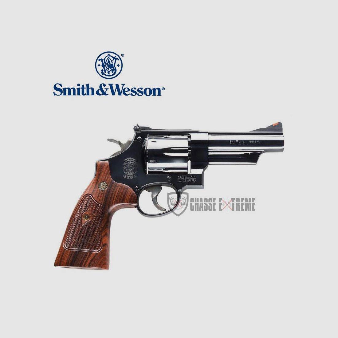 Revolver S&W 29 Classics 4" Cal 44 Mag