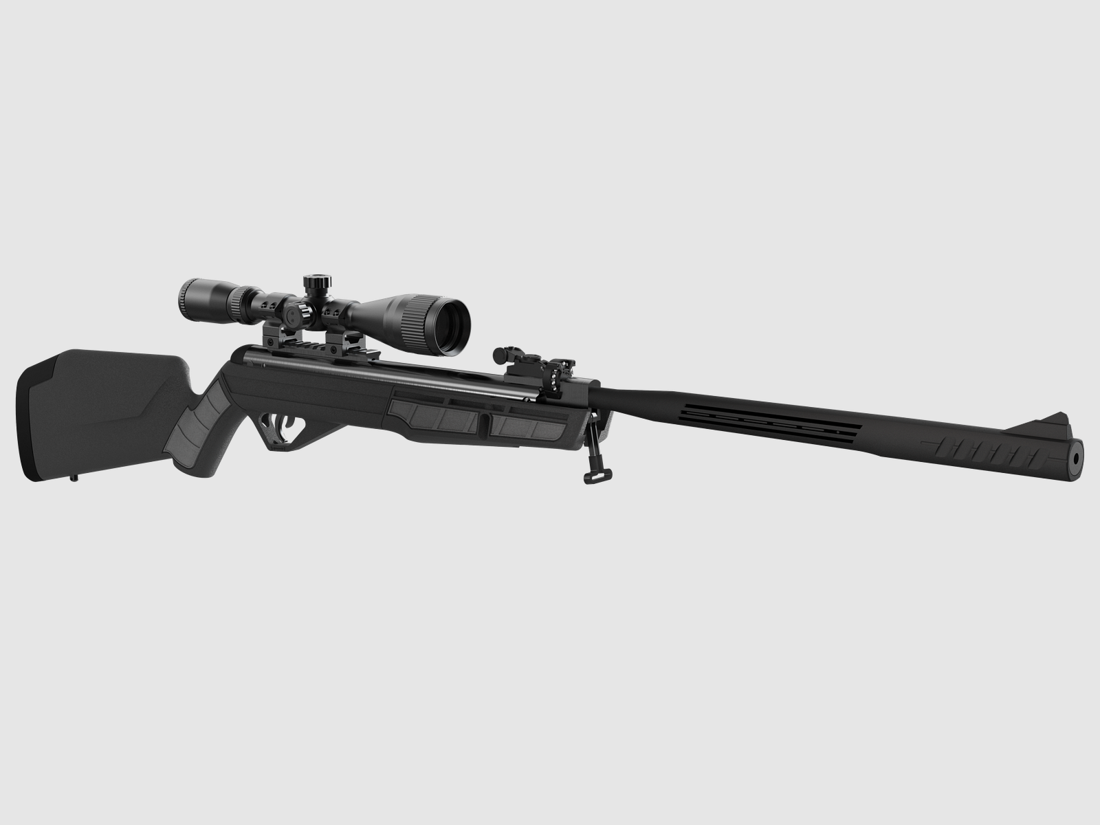 Crosman Mag-Fire Ultra 5,5, afbeelding 2 van 2