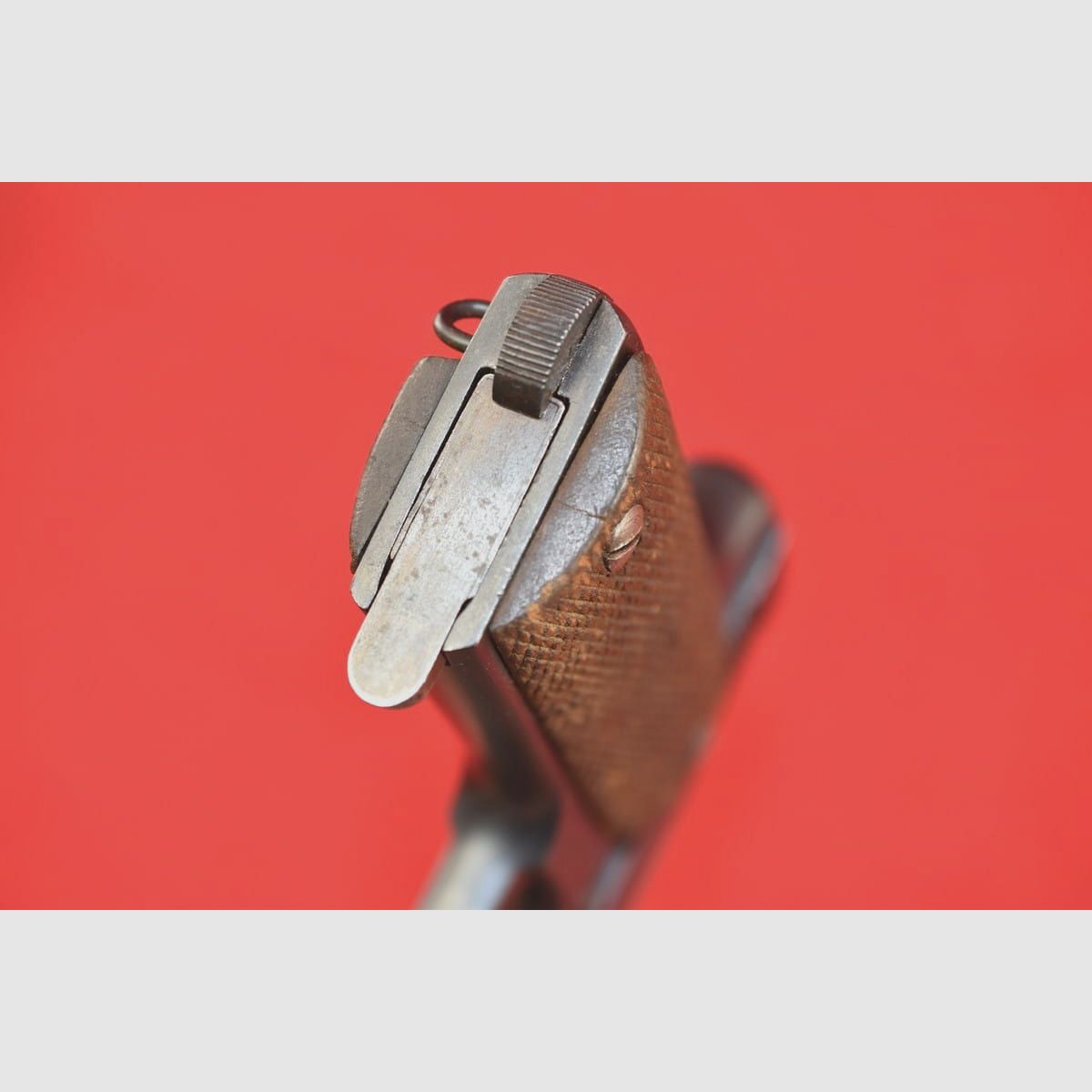#5559 PISTOLET RUBY 1915, MARTIAN, Kal. 7,65, zdjęcie 7 z 15
