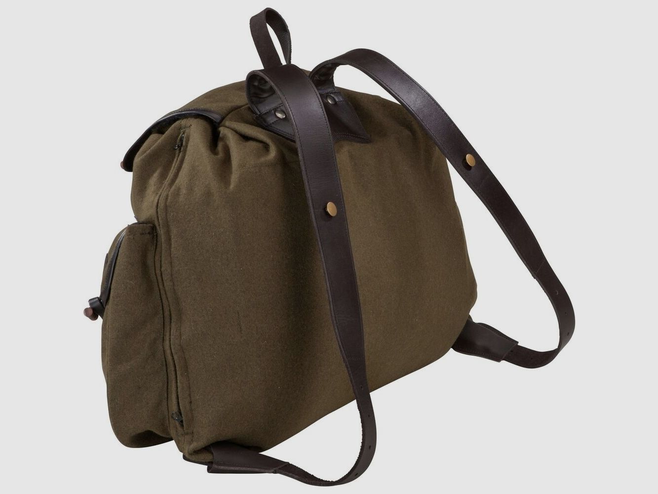 Parforce Rucksack Loden mit Sitzkissen