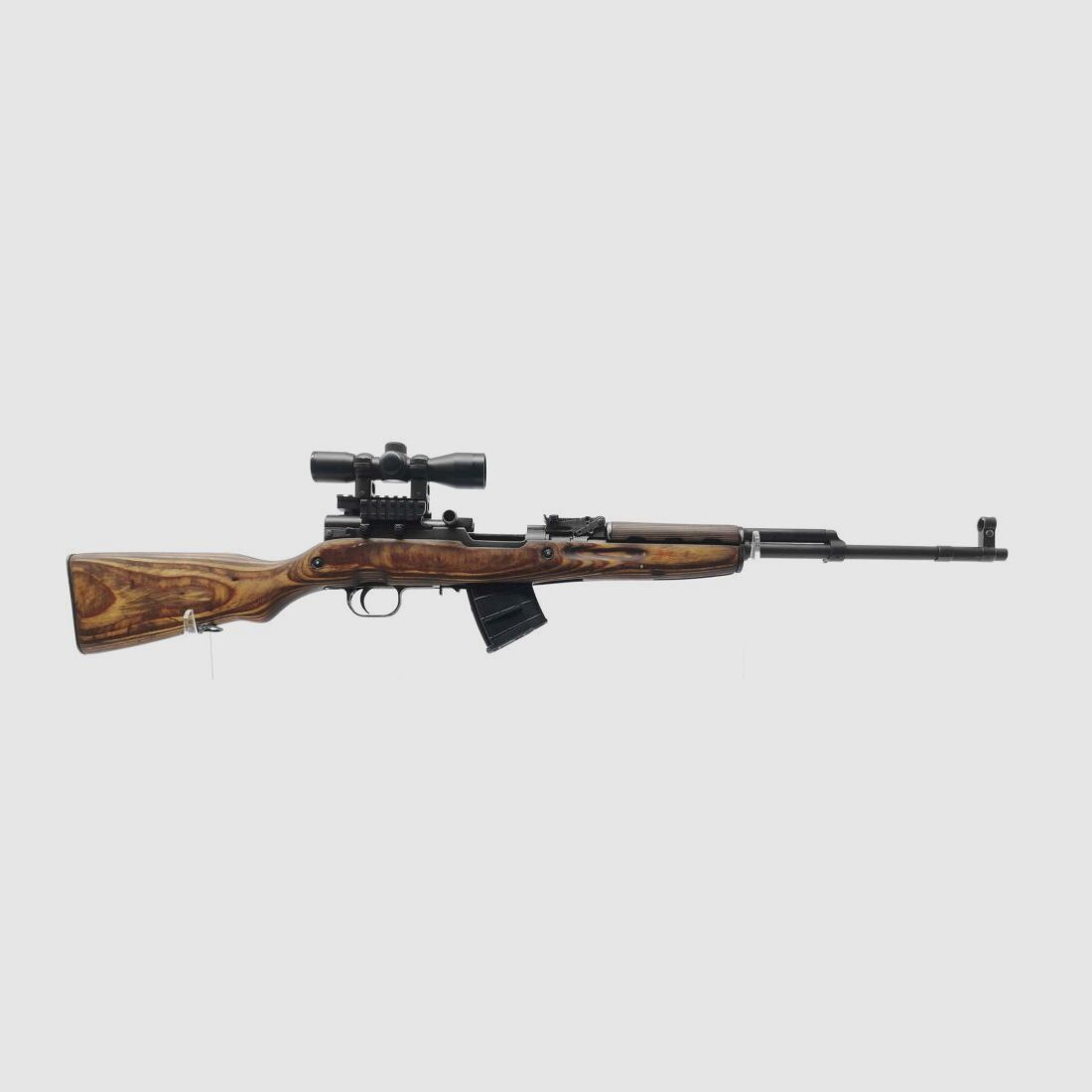 Simonov SKS 45 m. umfangr. Zubehör