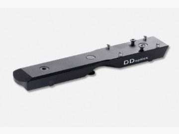 Dentler Mounting Rail for DDsight Mini by DDoptics