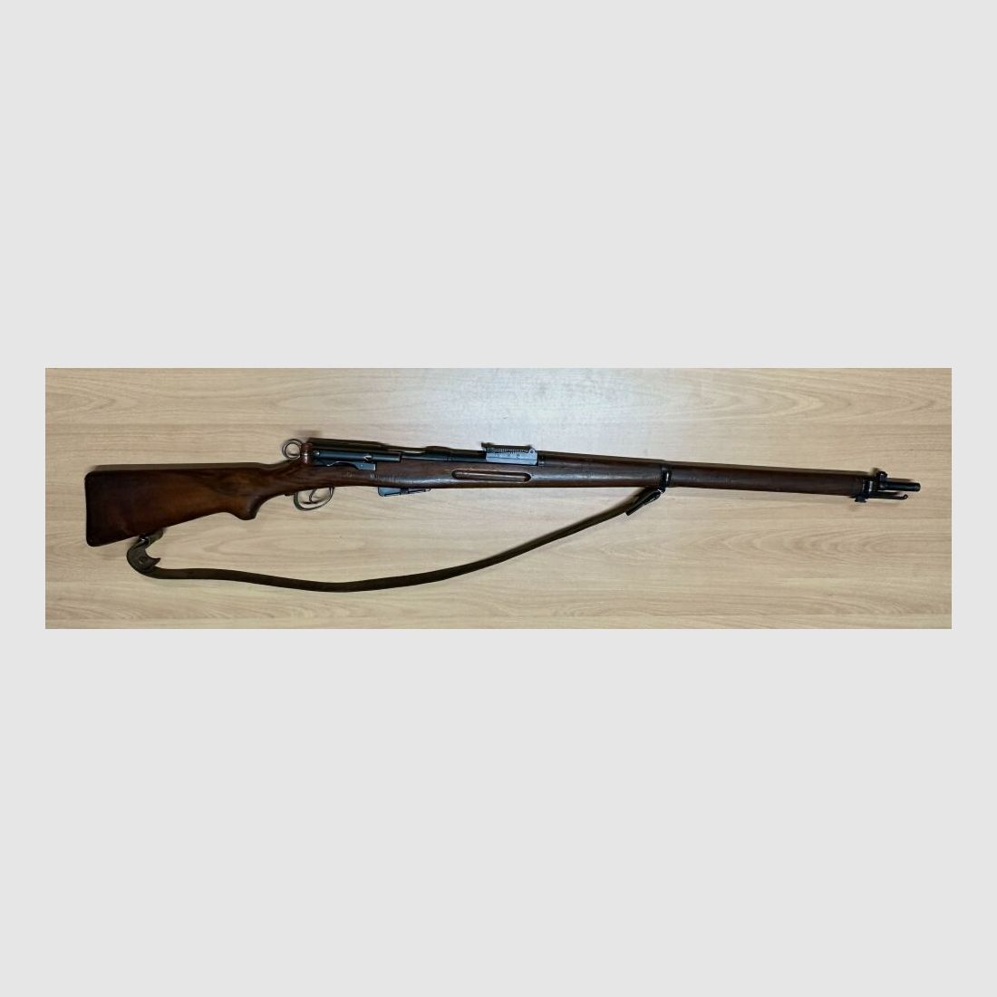 Eidgenössische Waffenfabrik Bern Gewehr 1911