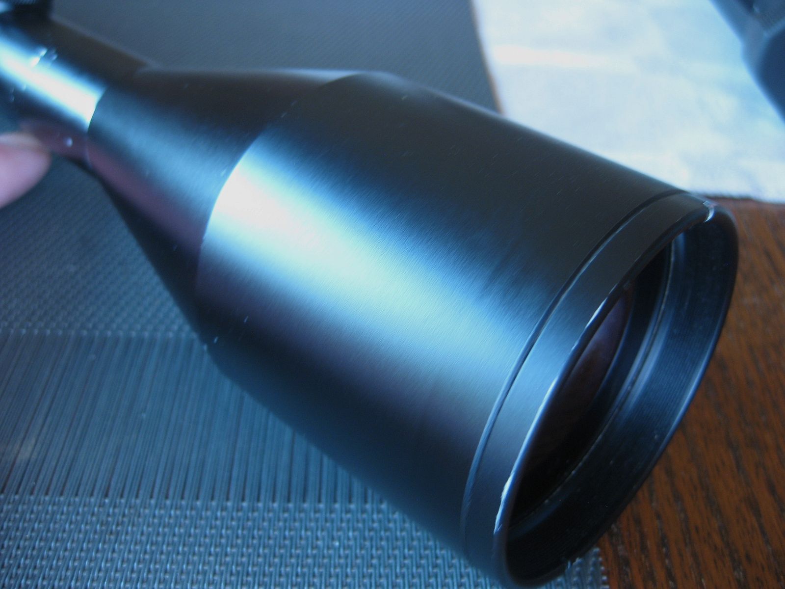 Deutscher Klassiker ! Schmidt & Bender 2,5 - 10 x 56 mit Absehen - 1 , ähnlich dem ZEISS-DIAVARI (11) Absehen ! Blaser-Sattelmontage gegen Zuzahlung !! Kein Swarovski - Sauer - Mauser - 98er