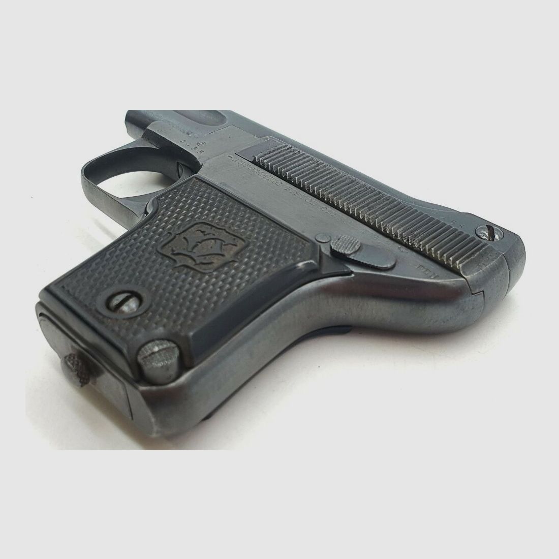 Pistol Clement Mod. 1907