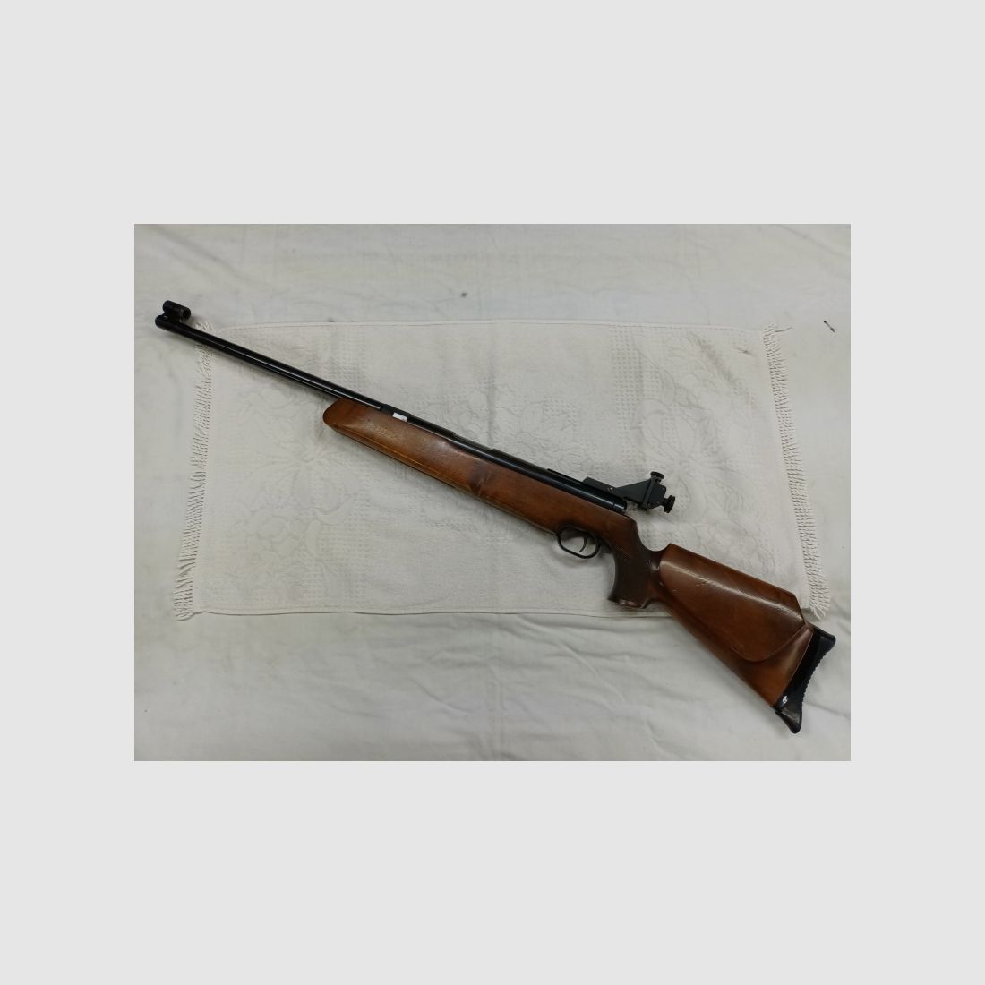 Feinwerkbau 150 Luftgewehr FWB 4,5mm Matchgewehr