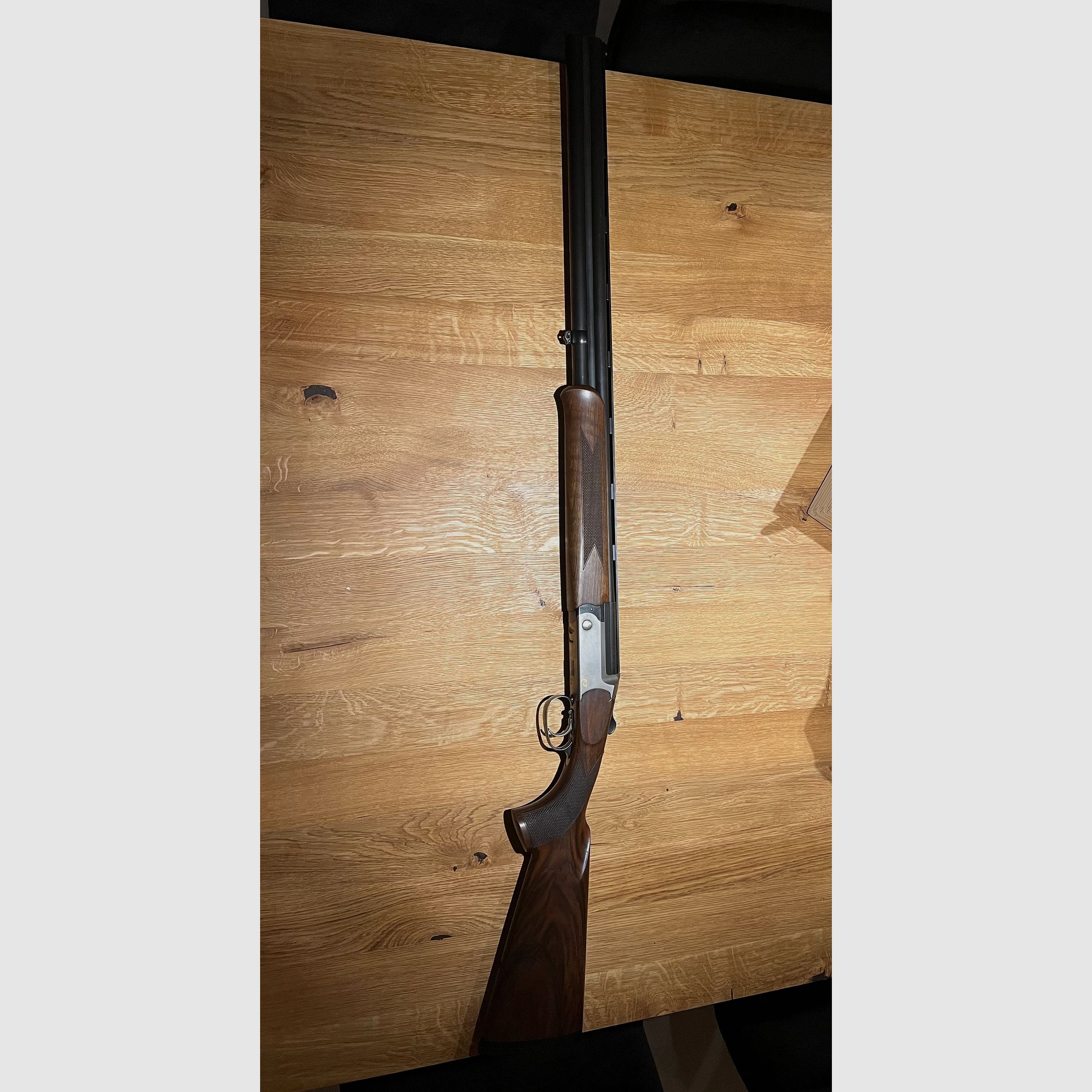 Blaser F3 Bockflinte 12/76