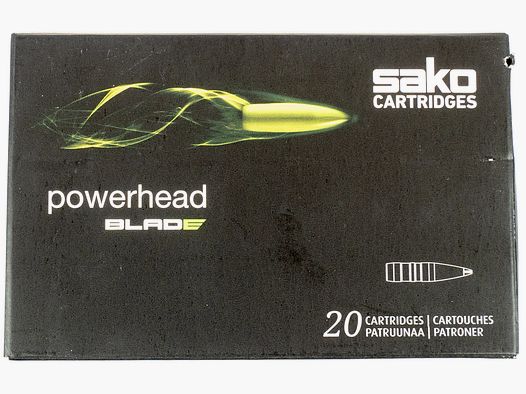 SAKO 9,3X62 POWERHEAD BLADE 14,9G