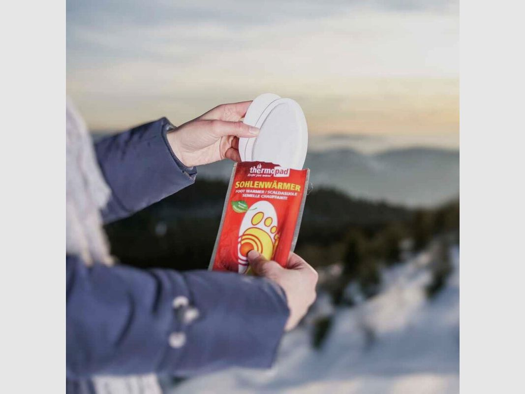 Thermopad® Sohlenwärmer