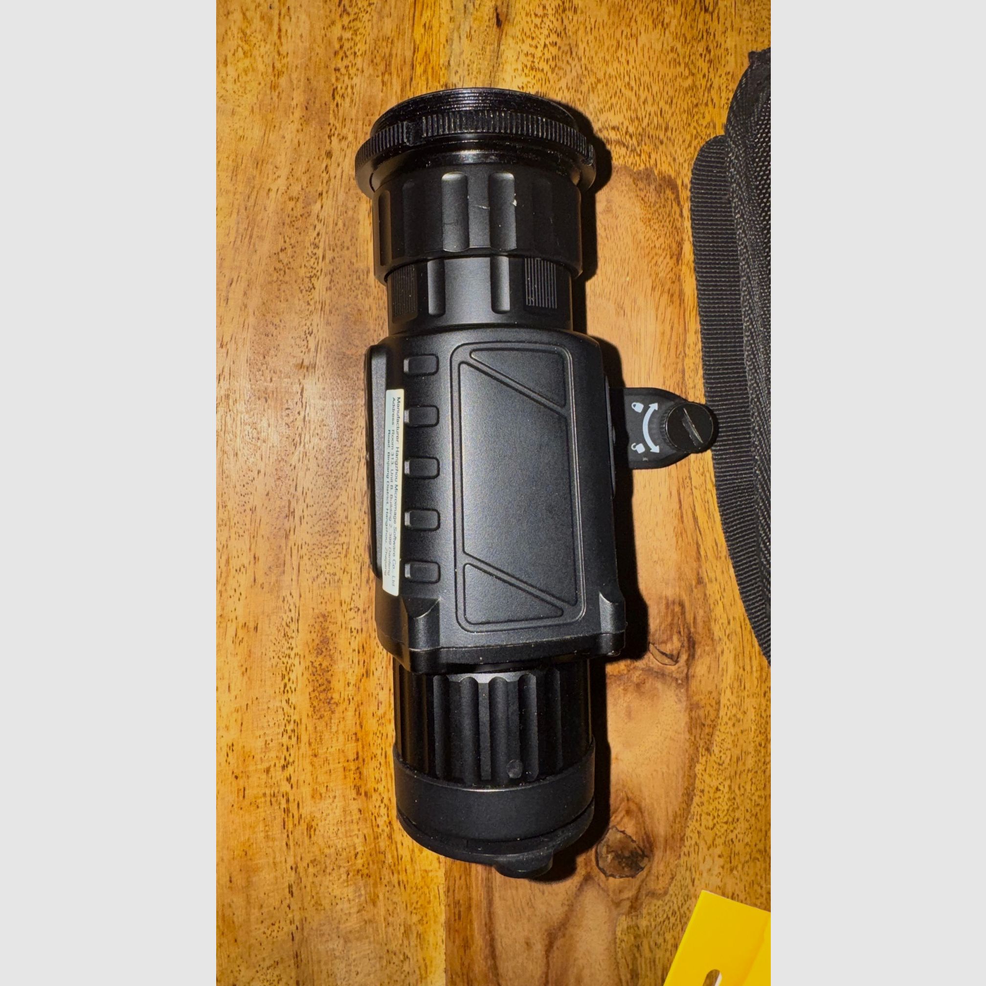 Hikmicro Thunder TE 19 c