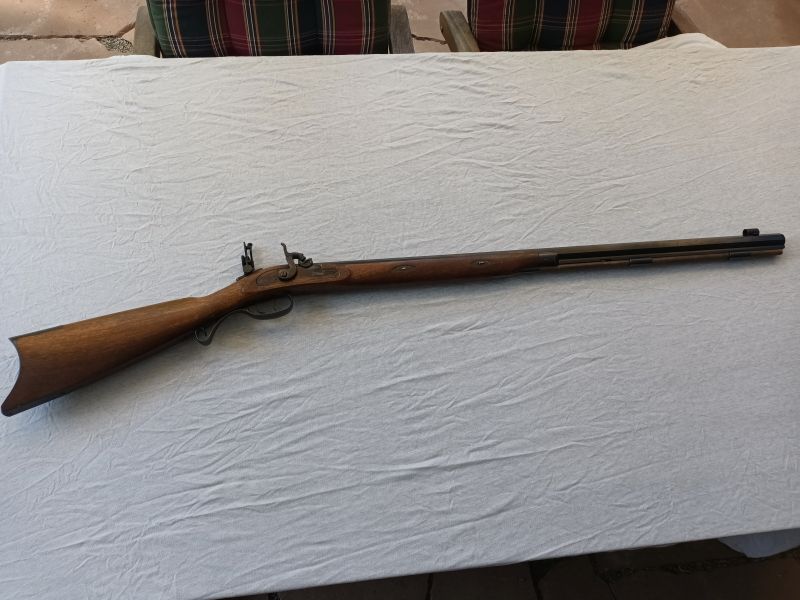 Great Plains Rifle von Investarms Kaliber 45