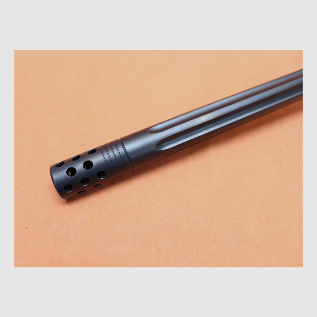 CZUB Rep.Rifle .22lr CZUB CZ457 MDT Chasis 20" Lauf Varmint/ Gewinde 1/2-20