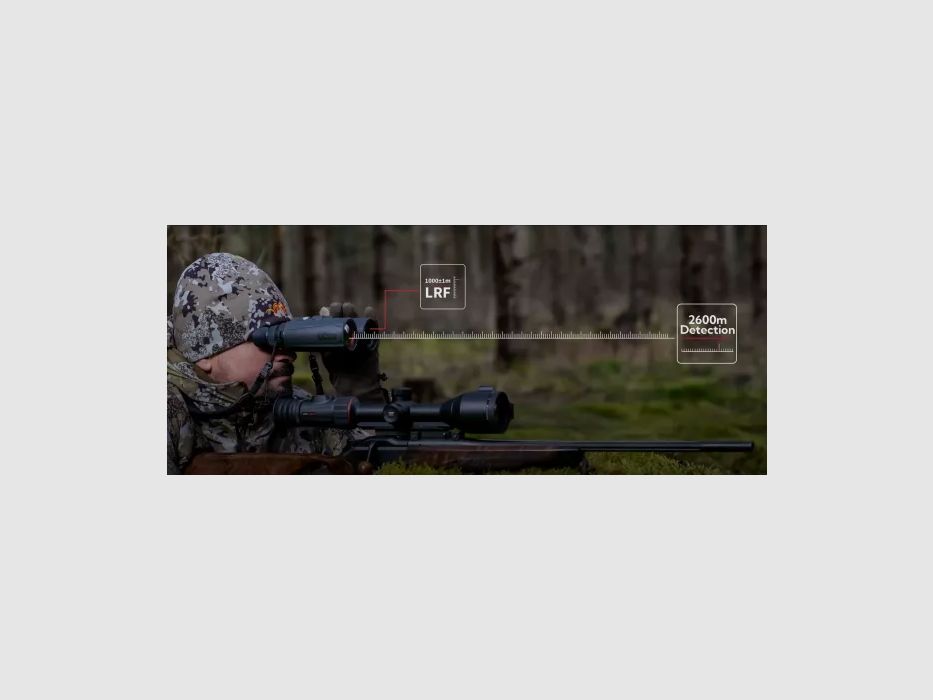 Jumelles thermiques QUEST S50R NOCPIX, image 17 sur 18