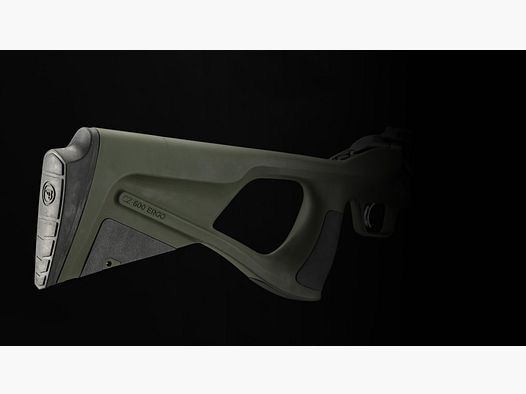 CZ 600+ Ergo Rifle de Cerrojo con Óptica Zeiss V4 3-12x56 (60i) + Silenciador