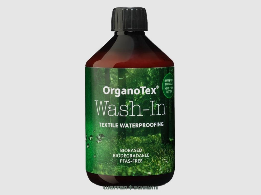 OrganoTex impregnation agent Wash In