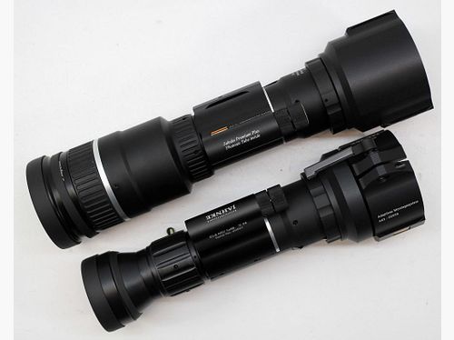 ZF Vorsatzgerät Jahnke DJ-8 NSV 1x48 Onyx, Auto Gating, Klasse III Sortierung 1