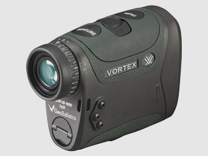 Vortex Razor HD 4000 GB ballistischer Laser Entfernungsmesser