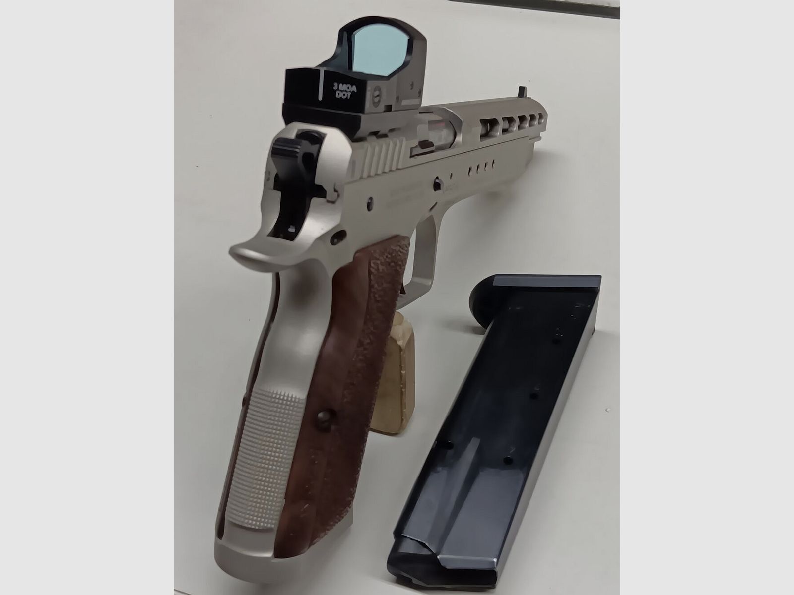 Tanfoglio - Włochy Gold Match