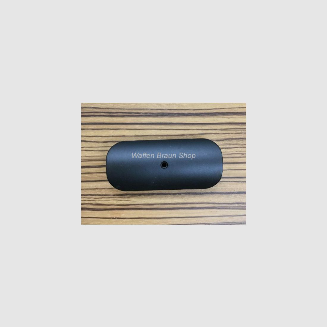 Poids de crosse Walther 140g pour modèle LG300, Alutec, LG300 Junior Noir