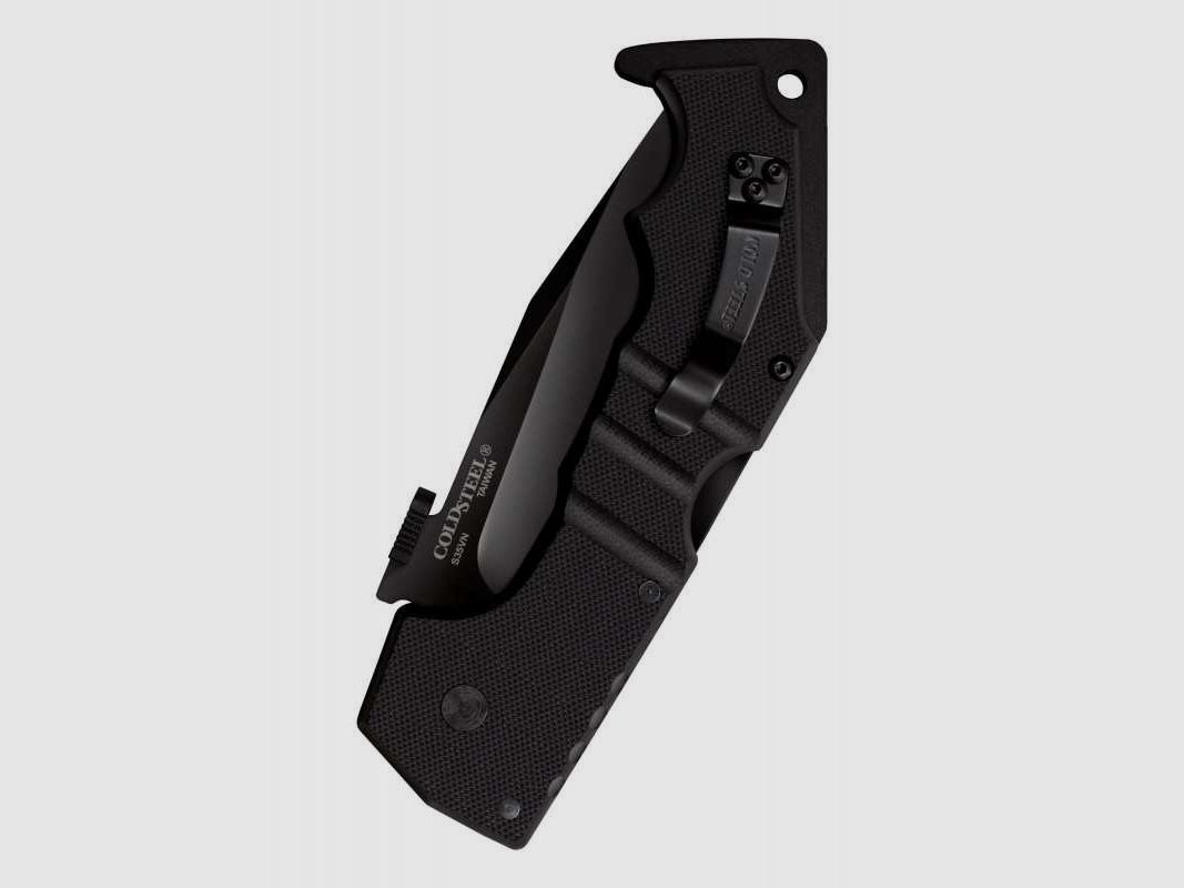 Cold Steel AK-47 S35VN Stahl Taschenmesser Schwarz