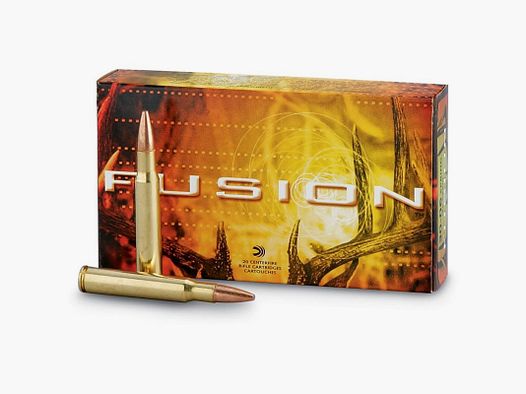 Federal Fusion Munition 270 WSM 150 gr
