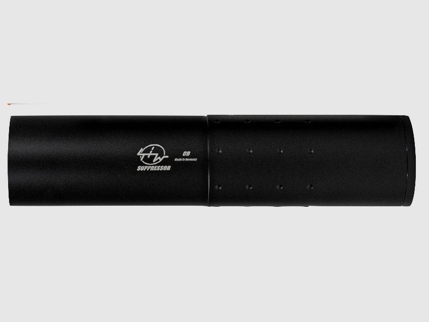SIW OB Ultra Schalldämpfer 6,5mm – 8mmS 44000026