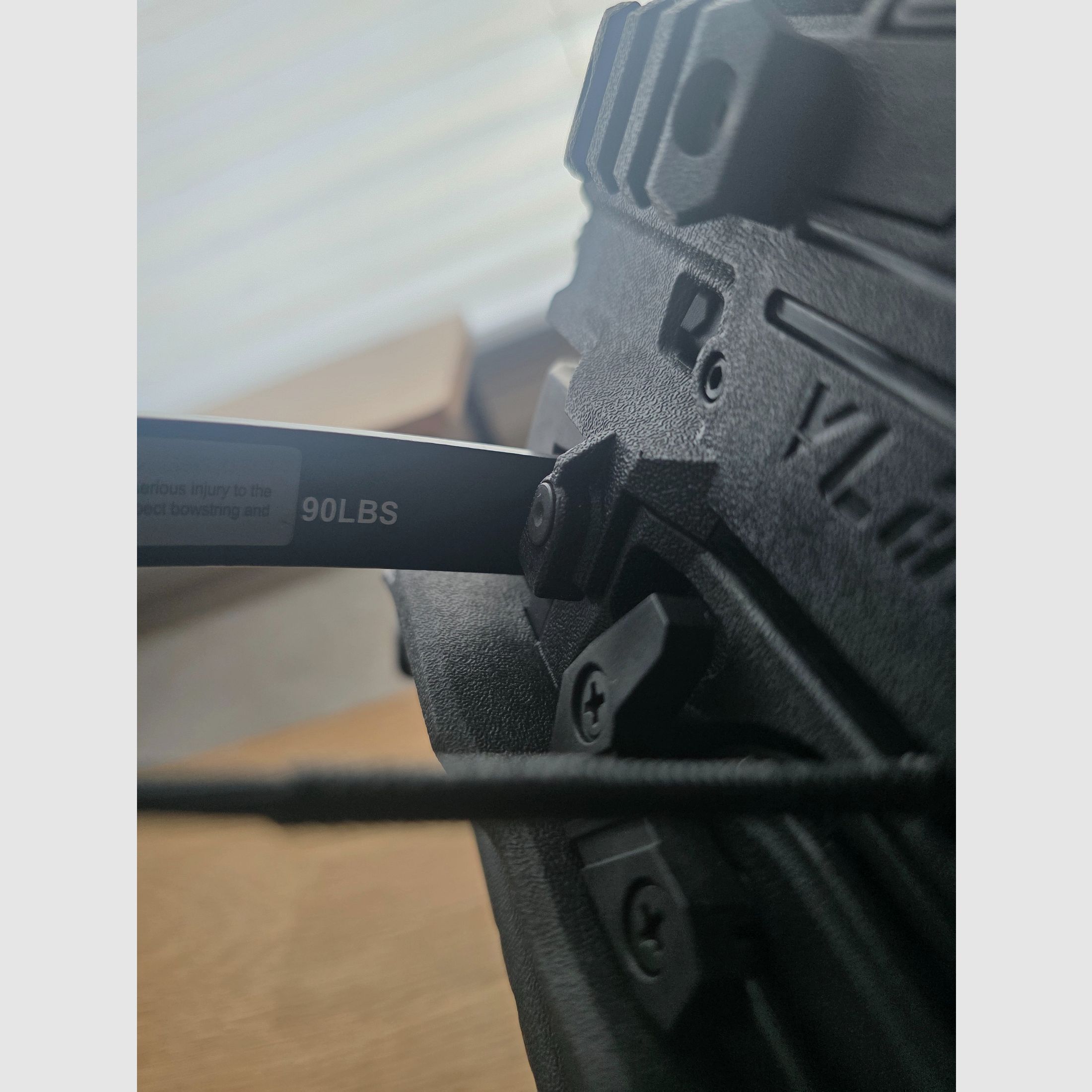 VLAD repeater/magazine crossbow used twice like new price negotiable, image 6 of 20