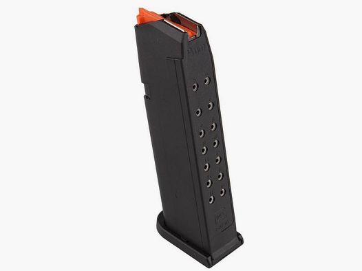 GLOCK Magazin f. 17/34 Gen5 9mmLuger  17Schuss