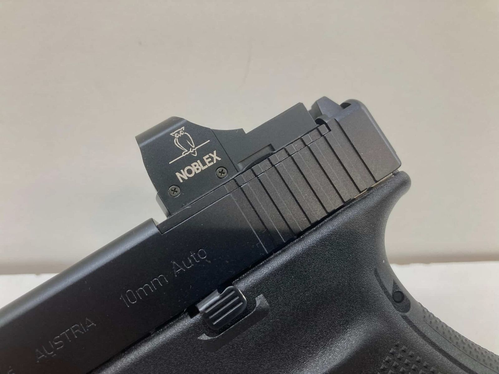 GLOCK 20 | 10mm Auto Gen5 M.O.S.