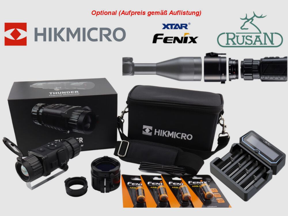 Brenner Komplettpaket: BR20 B&H Prohunter Flex Lochschaft mit Leica 2.5-15x56 fertig montiert