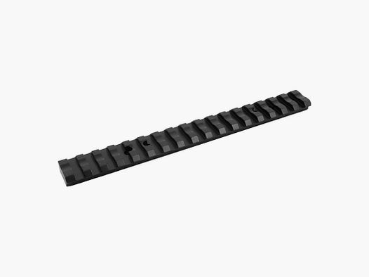 Weaver mounting rail Łuszczek Winchester 70 WSM