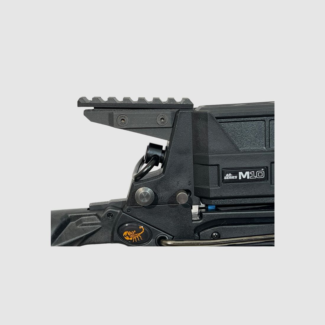 Stinger II M10 | Rota posteriore Picatinny con angolo di inclinazione regolabile senza scatti per l'M10 Upper (NUOVO)