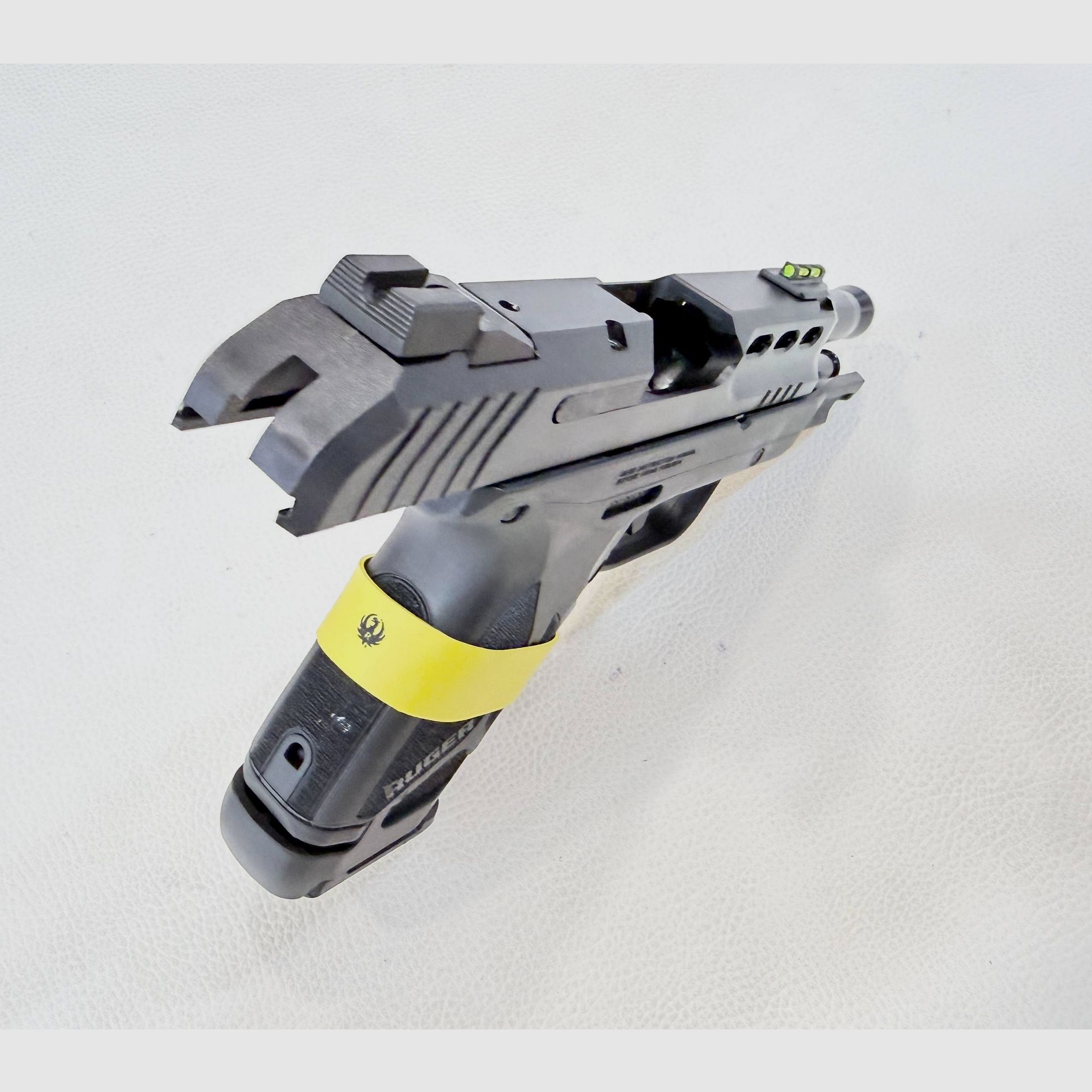 RUGER SECURITY 380 – 9 COURT, image 5 sur 5