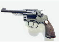 Smith & Wesson Mod. 10 .38S&W