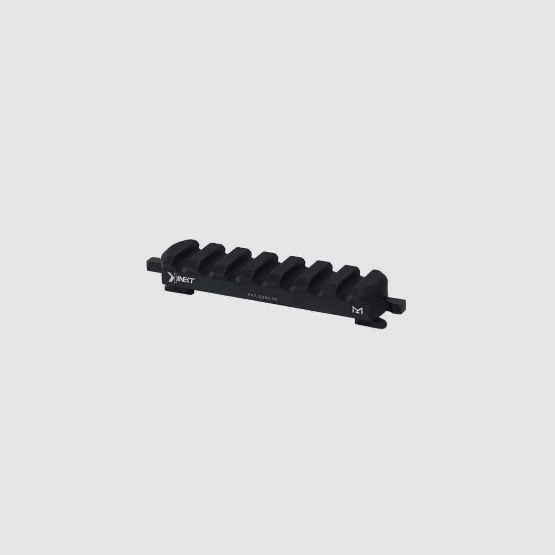 KDG Kinect M-LOK QD-Adapter mit Picatinny