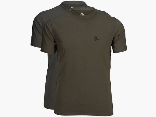 Seeland Outdoor T-shirt 2-pack