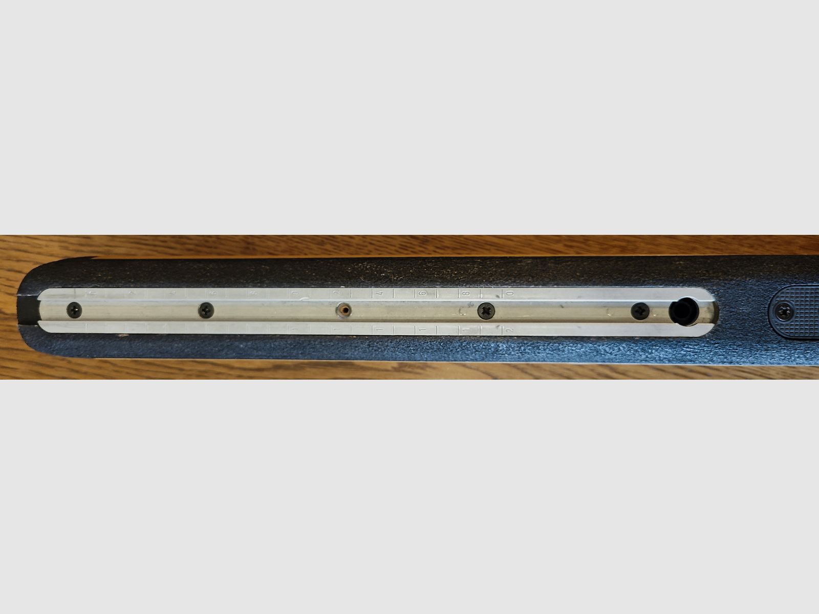 Original Anschütz Kleinkaliber Schaft 1913Original Anschütz Kleinkaliber Schaft 1913