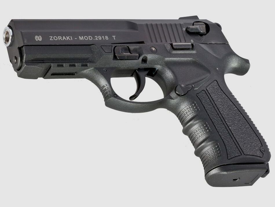 Zoraki 2918 Schwarz