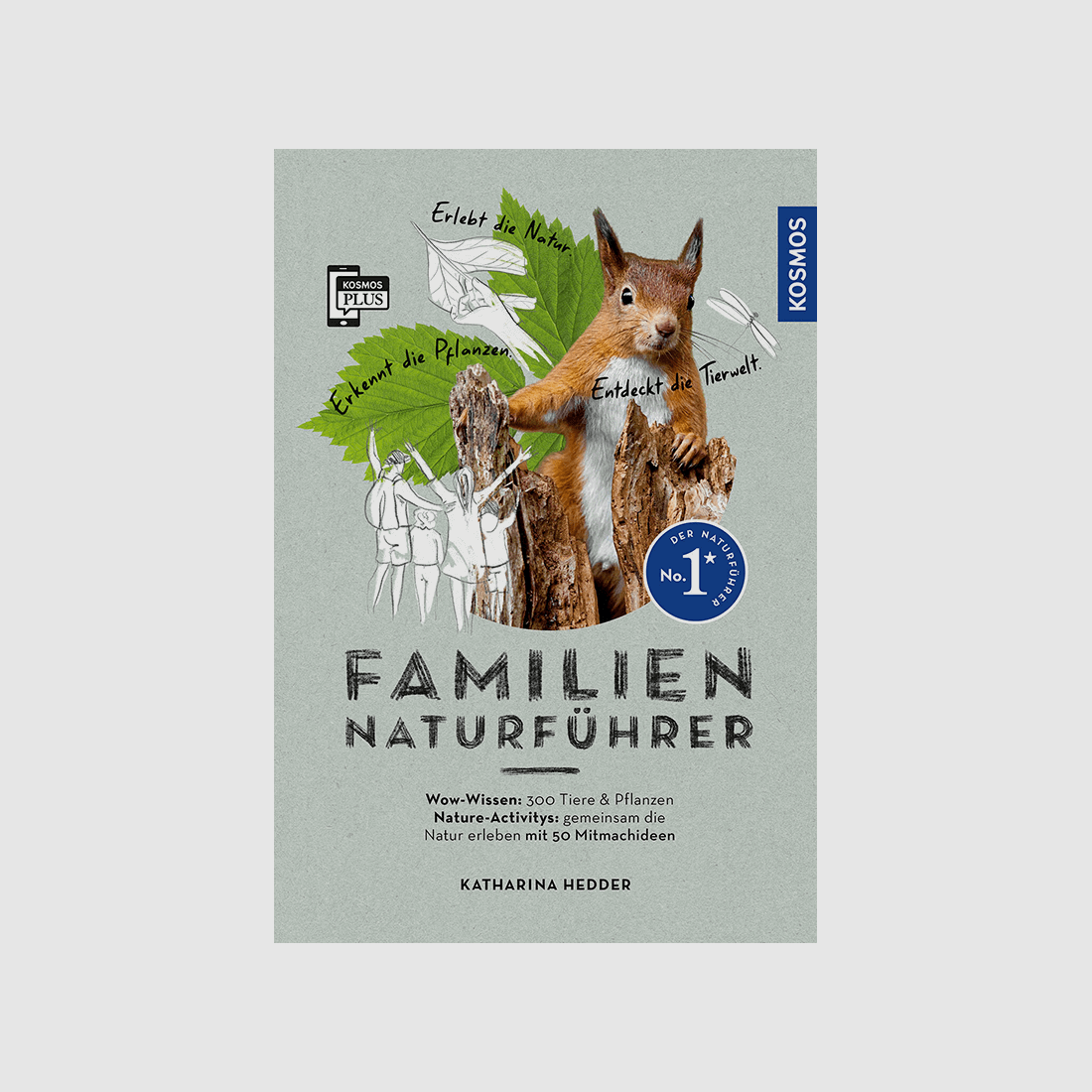 Buch "Familien-Naturführer"