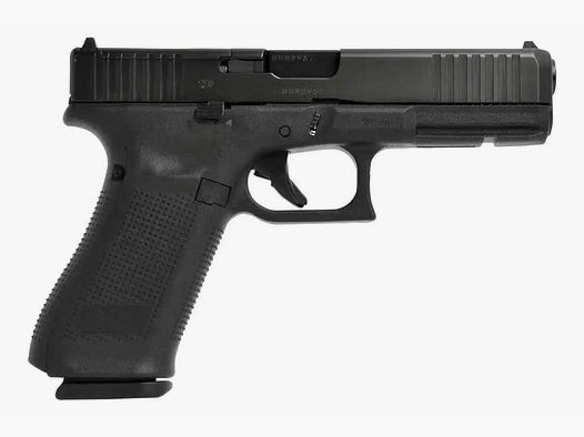Glock 17 Gen5 MOS / 9mm w tym 4 x adaptery MOS