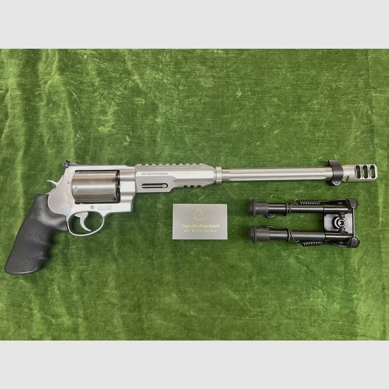 Smith & Wesson Mod. M460XVR Performance