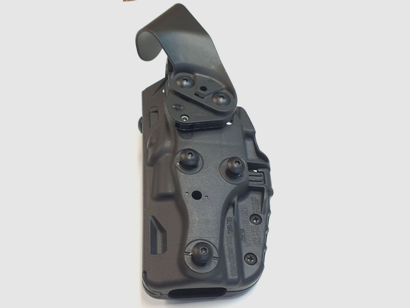 SAFARILAND SAFARILAND Holster Droitier SIG SAUER P320 CARRY & COMPACT Pistolet
