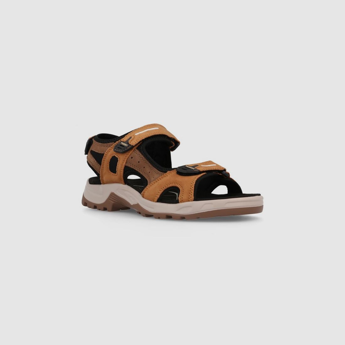 Paredes Outdoor Sandals Men Aral Camel Light Brown, image 2 of 5