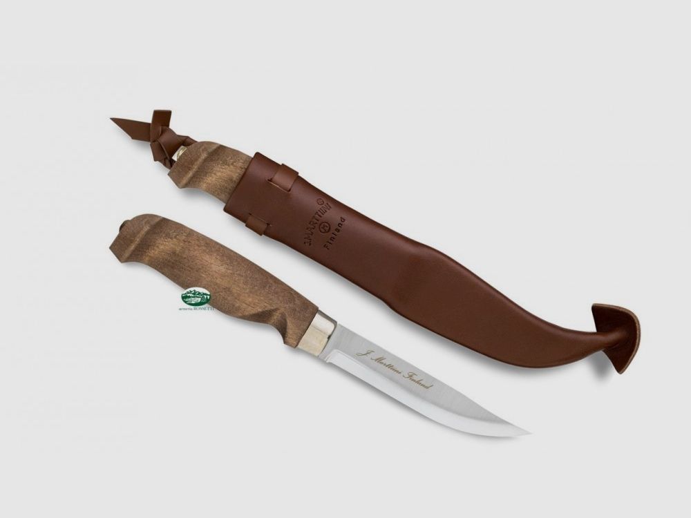 MARTTIINI Messer Lumberjack mit Holster 127012