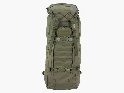 Zentauron Zentauron Rucksack Sentinel 55+10 65 L - Steingrau Oliv